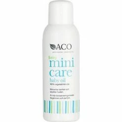 ACO Minicare Baby Oil 150ml