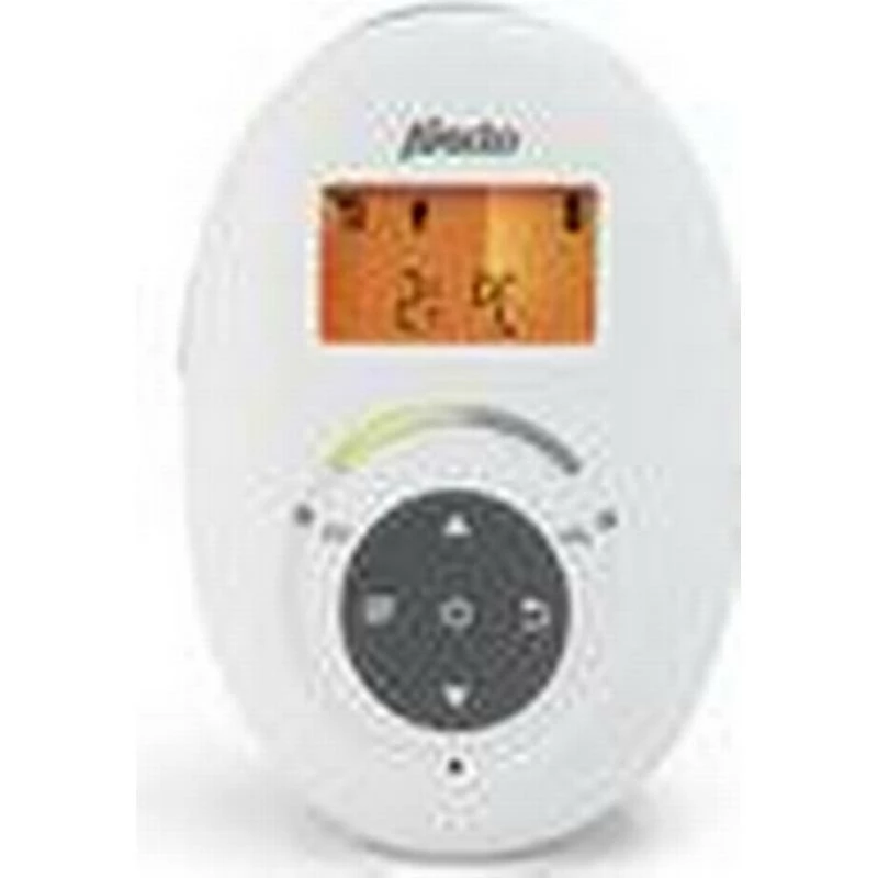 Alecto DBX-125 Baby Monitor 5 Alecto DBX-125 Baby Monitor - Billede 3