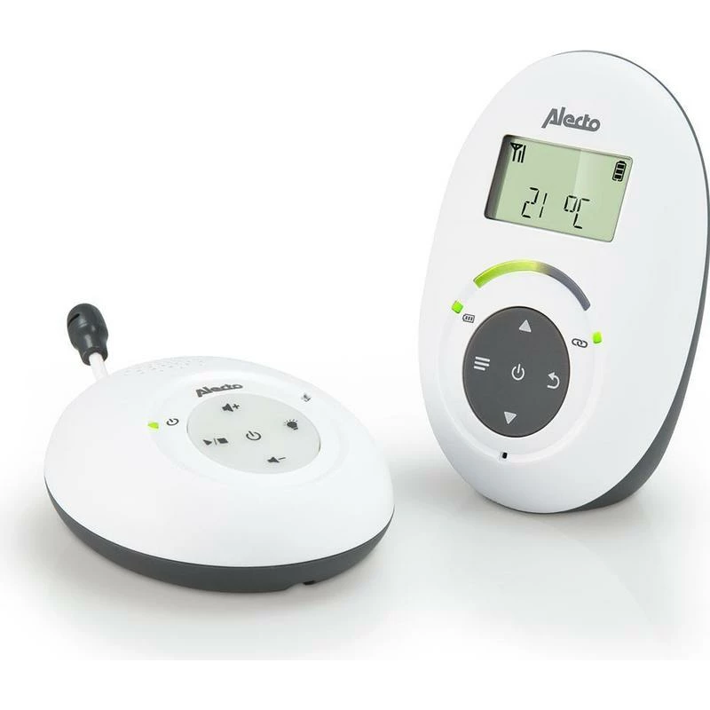 Alecto DBX-125 Baby Monitor 3 Alecto DBX-125 Baby Monitor