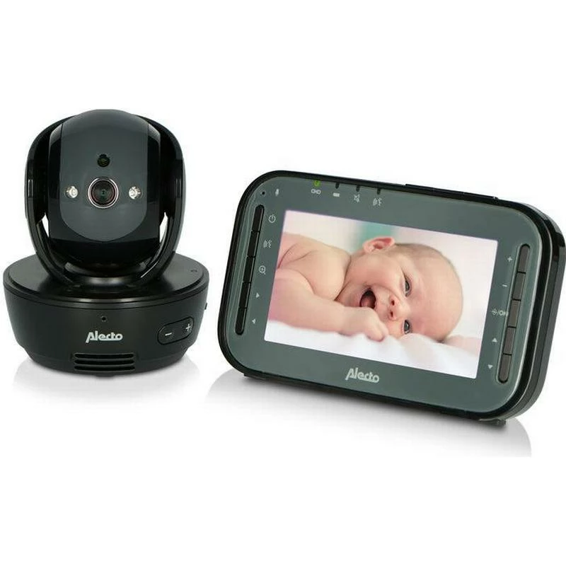 Alecto DVM-200 Baby Monitor 5 Alecto DVM-200 Baby Monitor - Billede 3