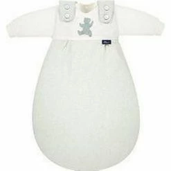 Alvi Baby-Mäxchen 3 Stk. økologisk Cotton Smoky Stripe 56/62