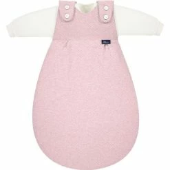 Alvi Baby-Mäxchen 3 Stk. Specialstoffer Quilt Rosé 62/68