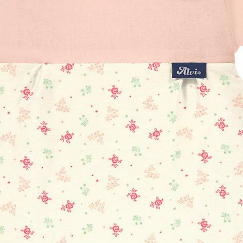 Alvi Baby-Mäxchen Økologisk Bomuldsroshave 3 Delt 2.5 TOG 7 Alvi Baby-Mäxchen Økologisk Bomuldsroshave 3 Delt 2.5 TOG - Billede 5