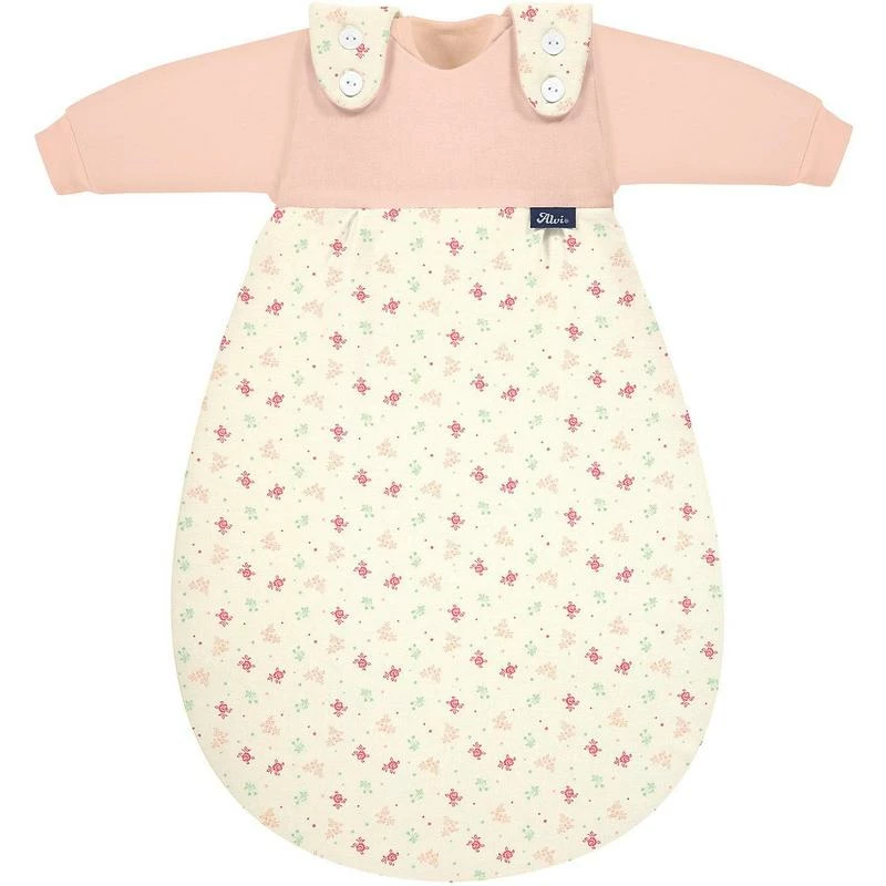 Alvi Baby-Mäxchen Økologisk Bomuldsroshave 3 Delt 2.5 TOG 3 Alvi Baby-Mäxchen Økologisk Bomuldsroshave 3 Delt 2.5 TOG