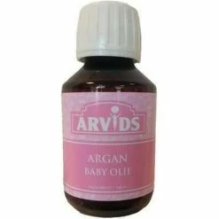 Arvids Argan Baby Olie 100ml