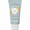 Attitude Diaper Cream With Zinc & Oatmeal For Baby With Sensitive Skin, Unscented, Plant & Mineral-Based, Dermatologically Tested Vegan And Cruelty-Free, 2.6 Oz -Baby Jogger butik Attitude Diaper Cream with Zinc Oatmeal for Baby with Sensitive Skin Unscented Plant Mineral Based Dermatologically Tested Vegan and Cruelty Free 2.6 Oz