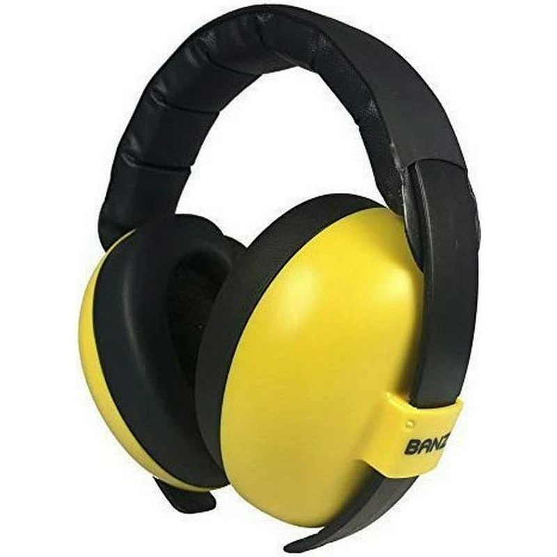 Baby Banz Høreværn 6 Baby Banz Høreværn - Billede 4