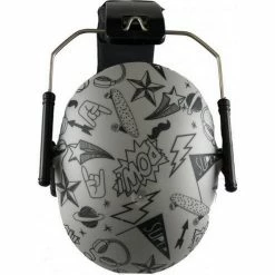 Baby Banz Kids Earmuffs Prints
