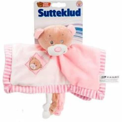 Baby Buddy Soft Sutteklud Bamse