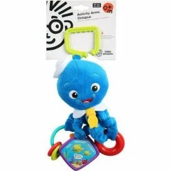 Baby Einstein Activity Arms Octopus -Baby Jogger butik Baby Einstein Activity Arms Octopus 1