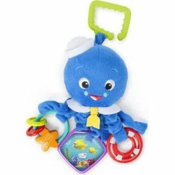 Baby Einstein Activity Arms Octopus