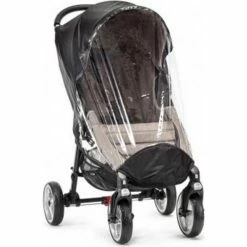 Baby Jogger City Mini 4 Hjul Regnslag