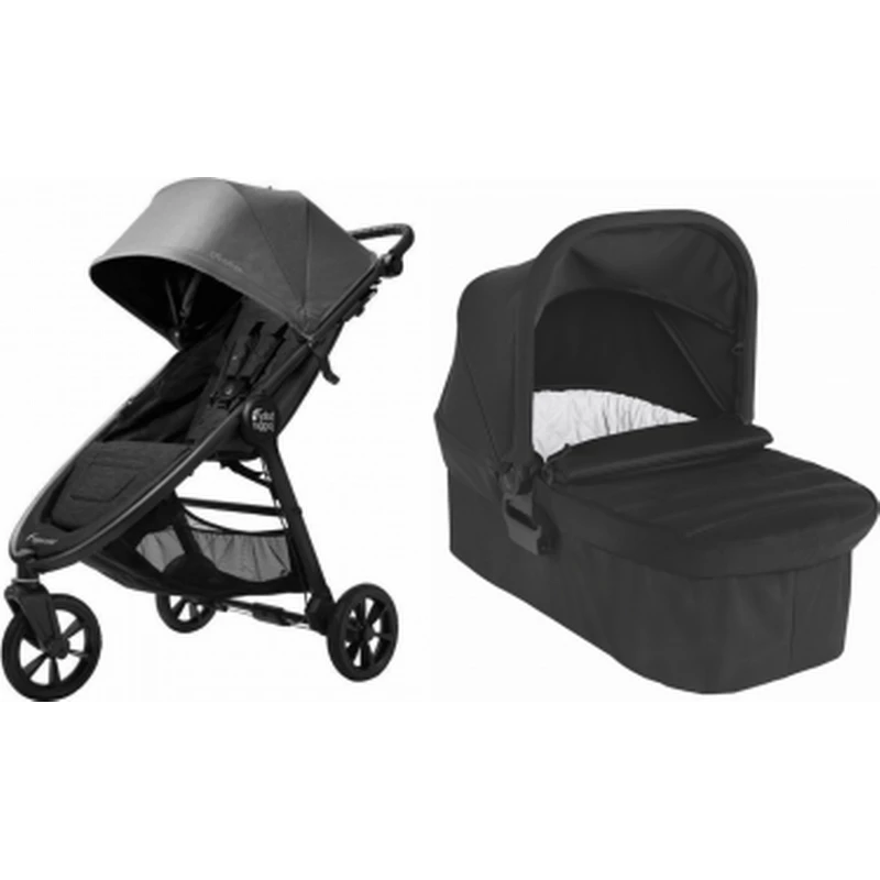 Baby Jogger City Mini GT 2.1 4 Baby Jogger City Mini GT 2.1 - Billede 2