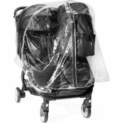 Baby Jogger City Tour 2 Double Weather Shield -Baby Jogger butik Baby Jogger City Tour 2 Double Weather Shield 3
