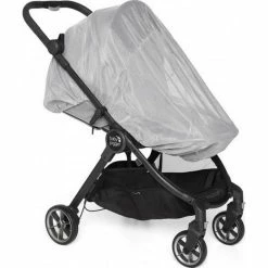 Baby Jogger PS Selection Universalt Insektsnät Ljusgrå