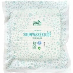 Baby & Kids Foam Wash Cloths 50pcs