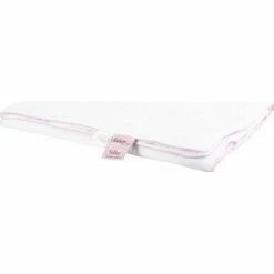 Baby Silkedyne - Sommerdyne - 70x100 - Babydyne Morbærsilke Nature