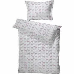 Baby Sengetøj 65x80 - Lille Hjort