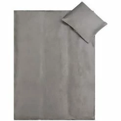 Baby Sengetøj 70x100 Bambus Nature