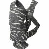 BabyBjörn BabyBjörn Baby Carrier Mini Anthracite/Landscape -Baby Jogger butik BabyBjoern Baby Carrier Mini Anthracite Landscape