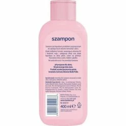 Bambino Baby Shampoo 400ml -Baby Jogger butik Bambino Baby Shampoo 400ml 2