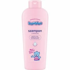 Bambino Baby Shampoo 400ml