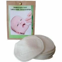Bamboo Pro Baby Pads Genanvendelige