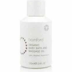 Bamford Baby Bath & Massage Oil 100ml
