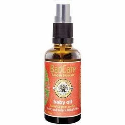 BaoCare Baby Olie Til Ansigt Og Krops