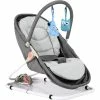 Basson Baby Bouncer, Grå -Baby Jogger butik Basson Baby Bouncer Graa