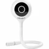 Beaba Zen Connect Baby Monitor, White 1 Beaba Zen Connect Baby Monitor, White -Baby Jogger butik Beaba Zen Connect Baby Monitor White