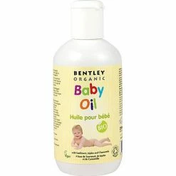 Bentley Organic Baby Oil 250ml