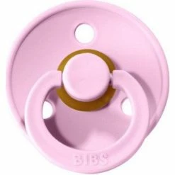 Bibs Colour Sut Str. 2 Baby Pink