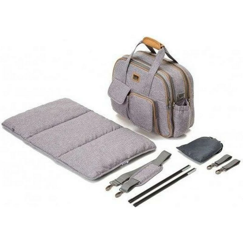 Bizzi Growin Baby Travel Crib Changing Bag 7 Bizzi Growin Baby Travel Crib Changing Bag - Billede 5