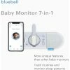 Bluebell 7-in-1 Baby Monitor