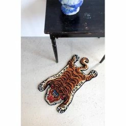 Bongusta Burma Tiger Baby Rug 50x85cm -Baby Jogger butik Bongusta Burma Tiger Baby Rug 50x85cm 3