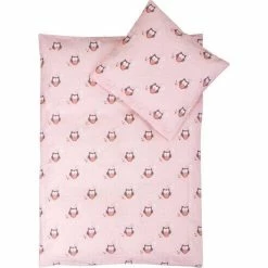 Borg Design Baby Bedding Owl 70x100cm -Baby Jogger butik Borg Design Baby Bedding Owl 70x100cm 2
