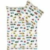 Borg Design Baby Sengetøj 70x100 - Arbejdsbiler 100% 100x100cm