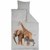 Borg Design Baby Sengetøj 70x100 Cm - Giraf, Elefant Zebra - 2 2 Borg Design Baby Sengetøj 70x100 Cm - Giraf, Elefant Zebra - 2 -Baby Jogger butik Borg Design Baby sengetoej 70x100 cm Giraf elefant zebra 2