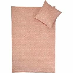 Borg Design Baby Sengetøj 70x100 Cm - Summer Rosa