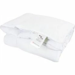 Borg Living Baby Fiberdyne - 70x100 Cm - Helårsdyne - Microfiber Dyne