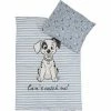 Borg Living Baby Sengetøj 70x100 Cm - 101 Dalmatinere - 2 -Baby Jogger butik Borg Living Baby sengetoej 70x100 cm 101 Dalmatinere 2