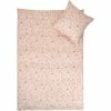 Borg Living Baby Sengetøj 70x100 Cm - Animals Wood - Bomuldssatin