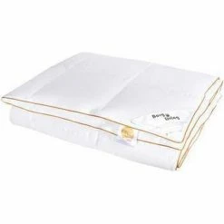 Borg Living Babydyne Med 100% Gåsedun - 70x100 Cm - Bæreevne 12 Helårs Baby