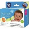 Brush Baby Brush-Baby WRAP. WITH XYLITOL 20 Pcs