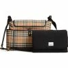 Burberry Vintage Check Nylon Baby Changing Bag 1 Burberry Vintage Check Nylon Baby Changing Bag -Baby Jogger butik Burberry Vintage Check Nylon Baby Changing Bag