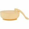 By Lille Vilde Baby Dinner Set Bowl W/Lid And Spoon -Baby Jogger butik By Lille Vilde Baby Dinner Set Bowl w Lid and Spoon