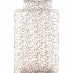 Cam Cam Copenhagen Baby Bedding Caramel Leaves 70x100cm -Baby Jogger butik Cam Cam Copenhagen Baby Bedding Caramel Leaves 70x100cm 2