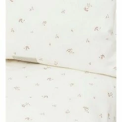 Cam Cam Copenhagen Baby Bedding Poppies 70x100cm -Baby Jogger butik Cam Cam Copenhagen Baby Bedding Poppies 70x100cm 1