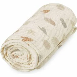 Cam Cam Copenhagen Baby Muslin Blanket Seabed